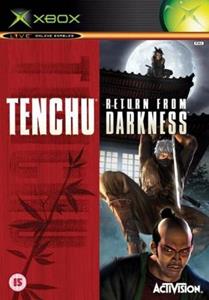 Activision Tenchu Return from Darkness