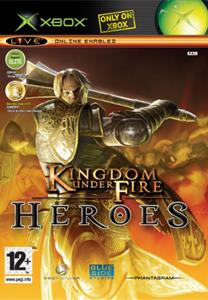 Deep Silver Kingdom Under Fire Heroes