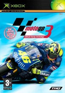 THQ MotoGP 3