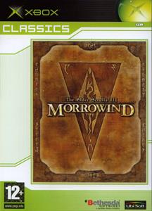 Bethesda The Elder Scrolls III Morrowind (classics)