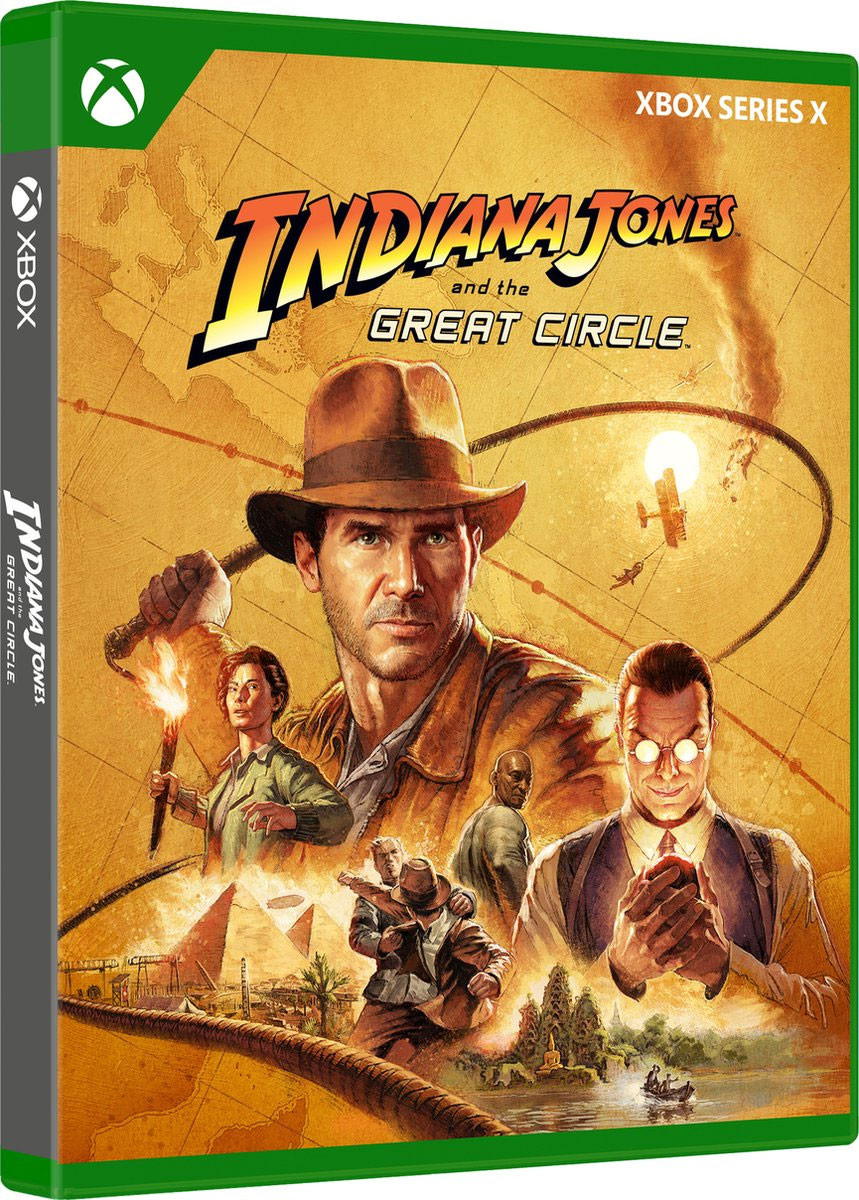 Bethesda Indiana Jones and the Great Circle