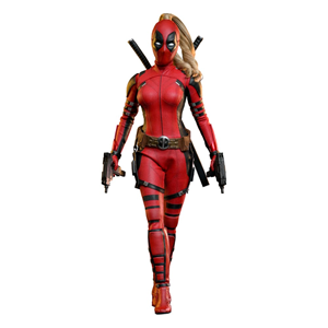 Hot Toys Movie Masterpiece Ladypool