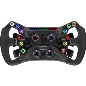 Simagic GT NEO with Shifter Paddles and QR50 quick release - Wired Wheel - PC