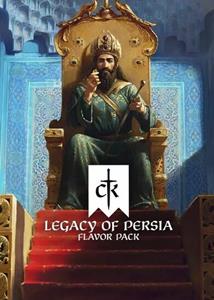 Paradox Interactive Crusader Kings III: Legacy of Persia (DLC)