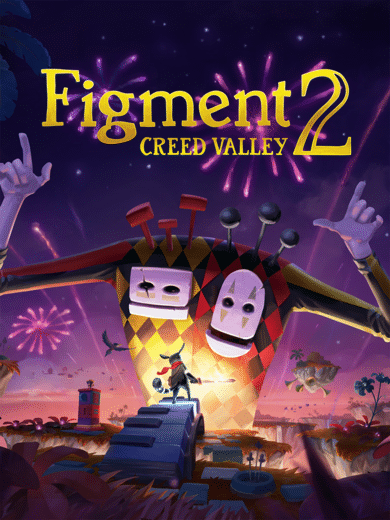 Bedtime Digital Games Figment 2: Creed Valley