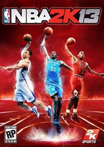 2K NBA 13