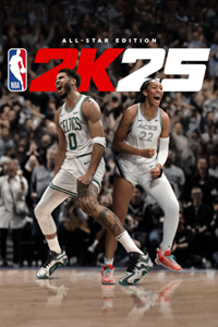 2K NBA 25 All-Star Edition