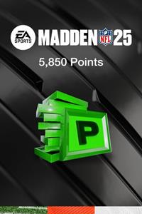 Electronic Arts Inc. Madden NFL 25 - 5850 Madden Points