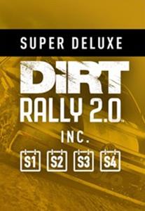 Codemasters DiRT Rally 2.0 Super Deluxe Edition