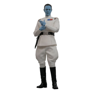 Hot Toys Star Wars Grand Admiral Thrawn