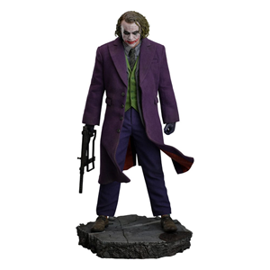 Hot Toys The Dark Knight Action Figure The Joker