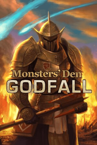 Monstrum Monsters'Den: Godfall