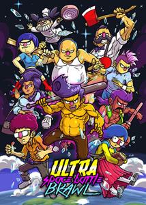 Toge Productions Ultra Space Battle Brawl