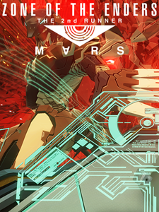 Konami Digital Entertainment Zone of the Enders: The 2nd Runner Mars