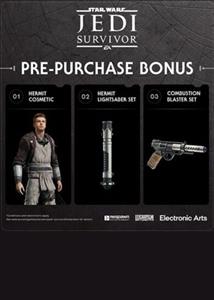 Electronic Arts Inc. STAR WARS Jedi: Survivor™ Cosmetic Pack (Pre-Order Bonus) (DLC)