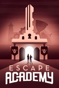 Iam8bit Escape Academy