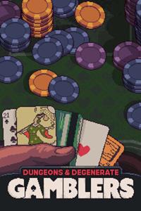 Yogscast Games Dungeons&Degenerate Gamblers