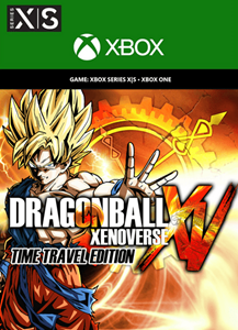 BANDAI NAMCO Entertainment DragonBall Xenoverse: Time Travel Edition