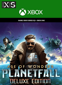 Paradox Interactive Age of Wonders: Planetfall - Deluxe Edition