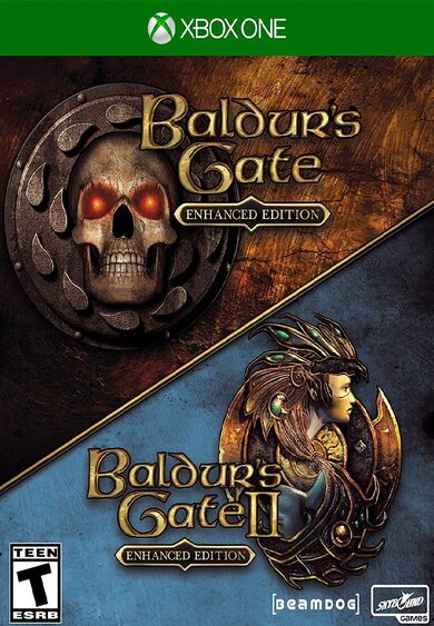 Beamdog Baldur's Gate and Baldur's Gate II: Enhanced Editions