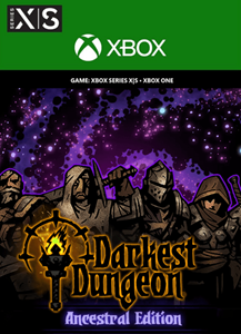 CD PROJEKT RED Darkest Dungeon: Ancestral Edition