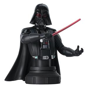 Gentle Giant Star Wars Rebels Bust Darth Vader