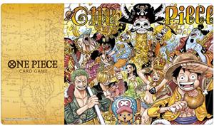 Bandai One Piece Official Playmat Limited Edition Vol. 1