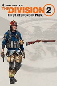 Ubisoft Tom Clancy's The Division 2 - First Responder Pack (DLC)