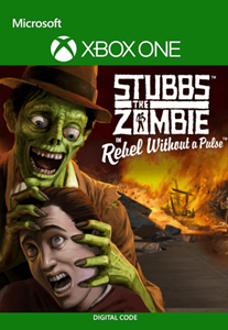 Aspyr Stubbs the Zombie in Rebel Without a Pulse