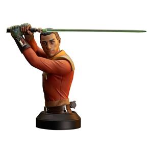 Gentle Giant Star Wars Rebels Bust Ezra Bridger