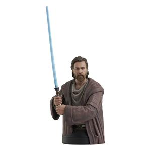 Gentle Giant Star Wars Bust Obi-Wan Kenobi