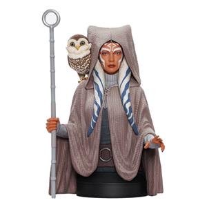 Gentle Giant Star Wars Rebels Bust Ahsoka Tano