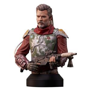 Gentle Giant Star Wars Bust Cobb Vanth