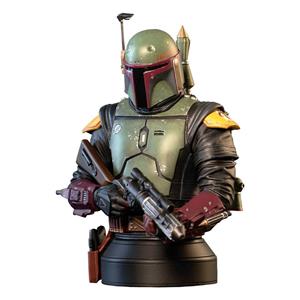 Gentle Giant Star Wars Boba Fett Bust