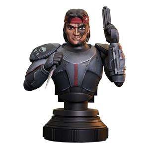 Gentle Giant Star Wars The Clone Wars Bust Hunter