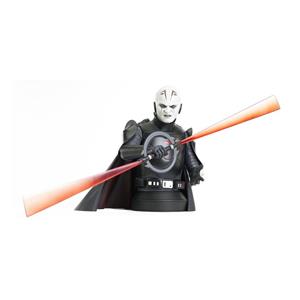 Gentle Giant Star Wars Bust Grand Inquisitor