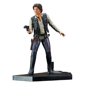 Gentle Giant Star Wars Premier Collection Han Solo