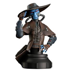 Gentle Giant Star Wars Bust Cad Bane