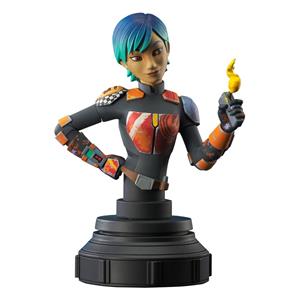 Gentle Giant Star Wars Bust Sabine Wren