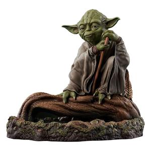 Gentle Giant Star Wars Milestones Statue Yoda