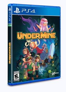 Limited Run Undermine ( Games)