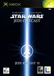 Lucas Arts Star Wars Jedi Knight 2 Jedi Outcast