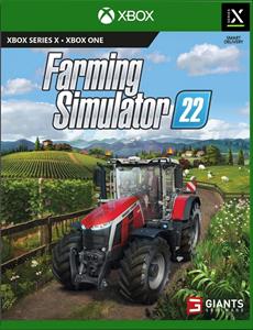 GIANTS Software GmbH Farming Simulator 22