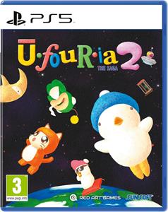 Sunsoft Ufouria: The Saga 2