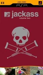 Jackass Volume Two (Import)