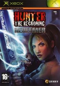 Sierra Hunter the Reckoning Redeemer