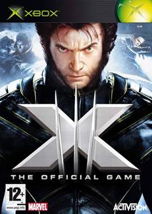 Activision X-Men the Official Game