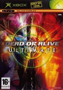 Tecmo Dead or Alive Ultimate