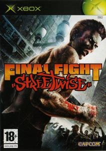 Capcom Final Fight Streetwise