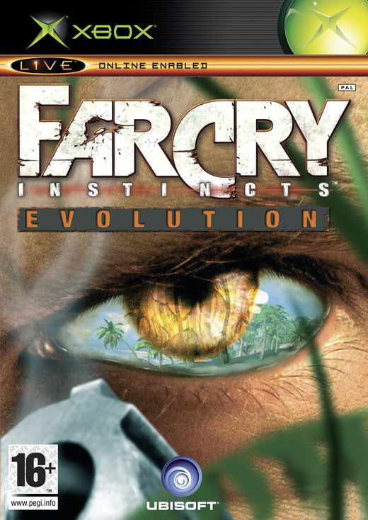 Ubisoft Far Cry Instincts Evolution